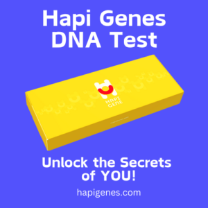 Hapi Genes DNA Kit